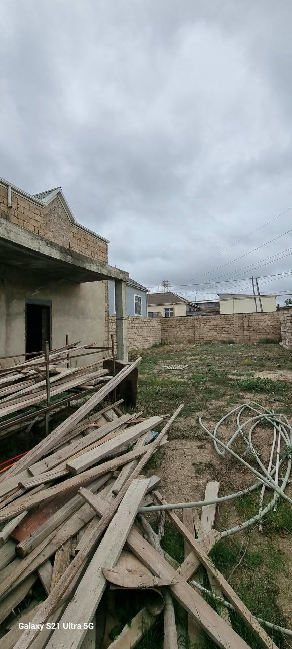 Satış: Torpaq, 5 sot, Xəzər rayonu — Torpaq, Bakı (5)