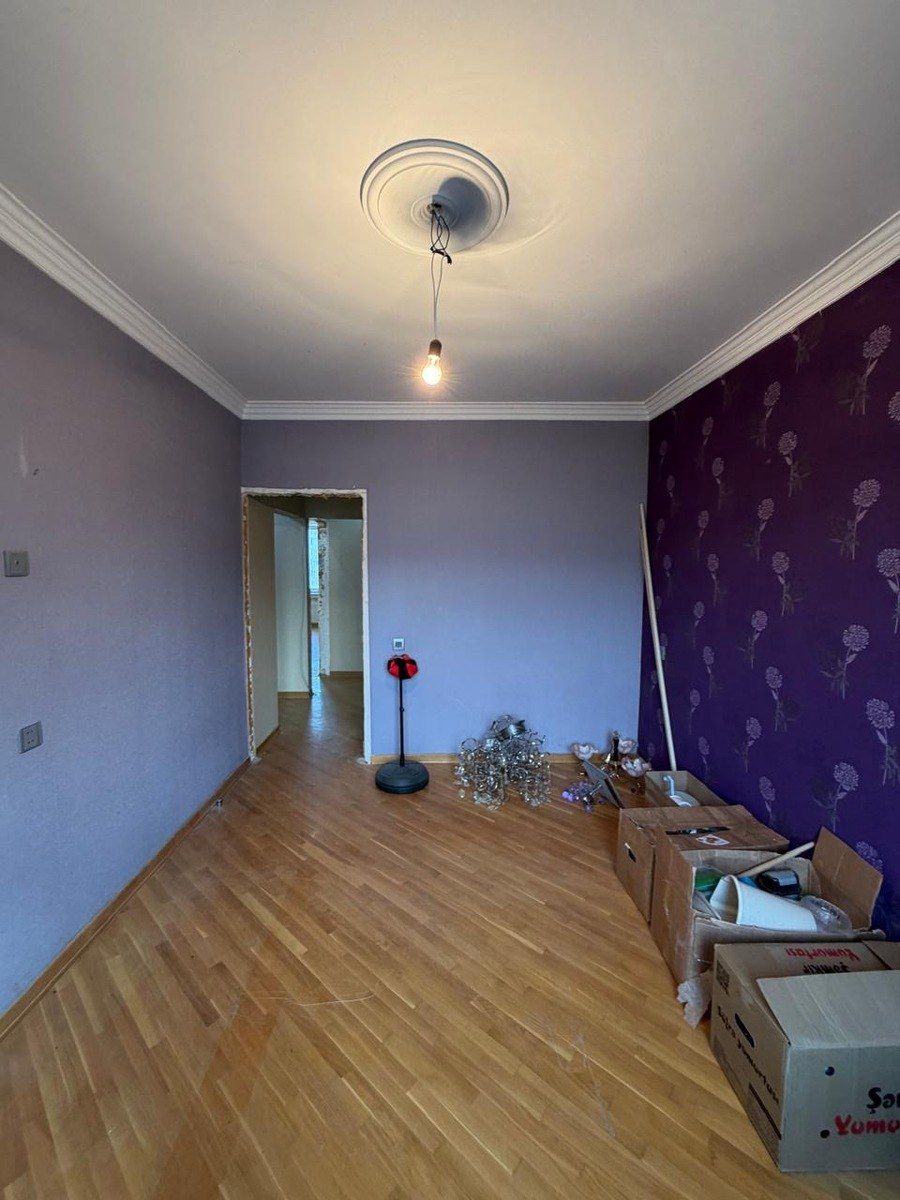 Satılır 3 otaqlı köhnə tikili 73 m² — Mənzil, Bakı (7)