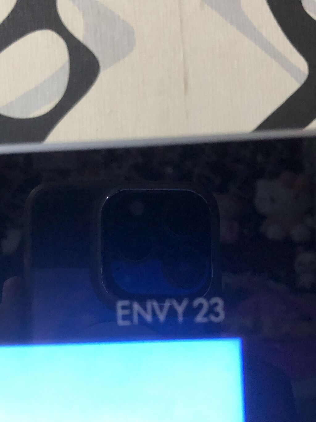 Hp Monoblok Envy23 Sensor ekran 4 kalonka ozune birlewik Ekran — Masaüstü kompüterlər, Digah (3)