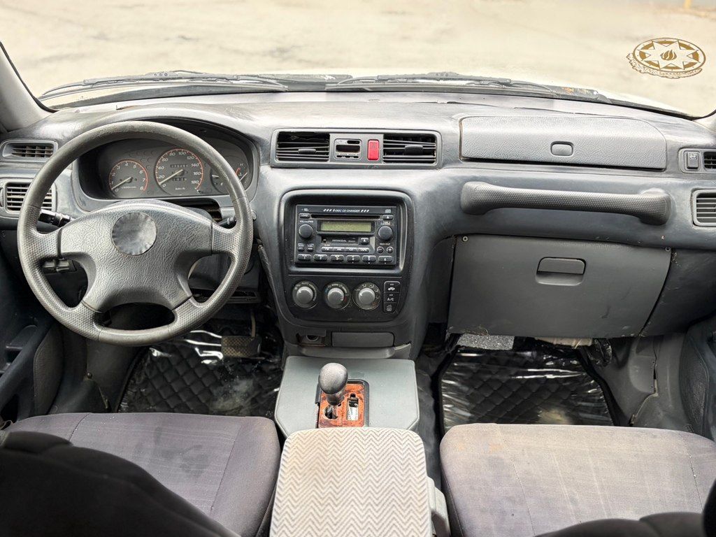 Honda CR-V, 2.0 L, 1996 il, 378 000 km 99-KB-826 — Avtomobillər, Bakı (5)