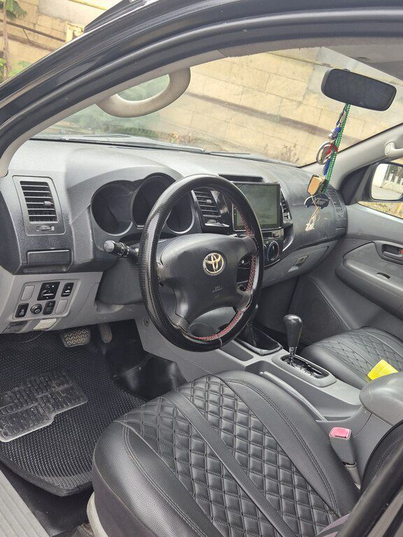Toyota Hilux, 3.0 L, 2007 il, 260 000 km 90-BO-144 — Avtomobillər, Bakı (7)