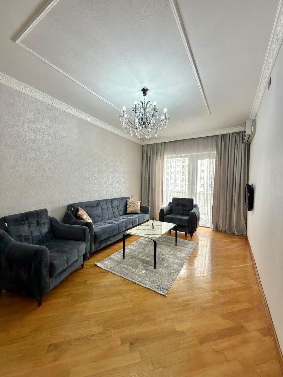 Satılır 3 otaqlı köhnə tikili 75 m² — Mənzil, Bakı (6)
