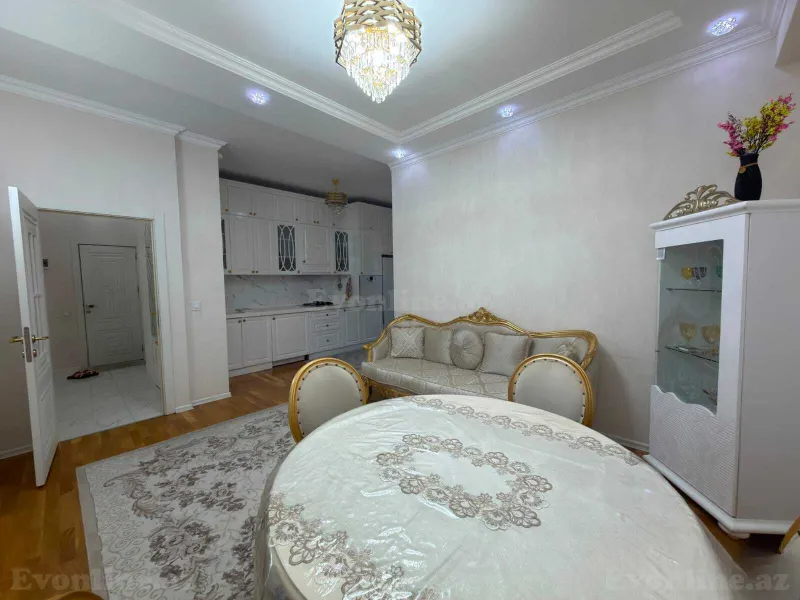 Satılır 3 otaqlı Mənzil Yeni tikili 68 m² Bakı, Nizami r., Qara Qarayev m — Mənzil, Bakı (2)
