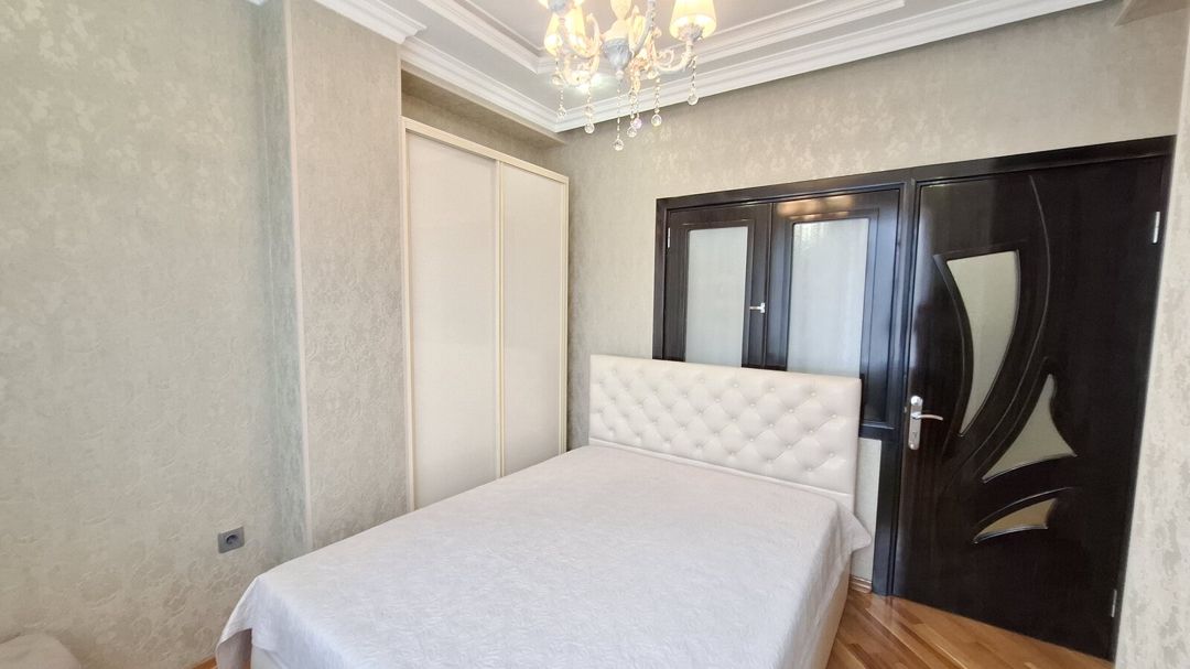 Satılır 2 otaqlı yeni tikili 58 m² — Mənzil, Bakı (9)