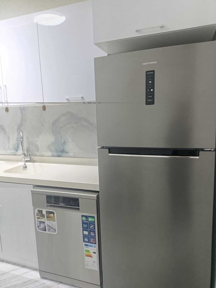 İcarəyə verilir 3 otaqlı yeni tikili 111 m² — Mənzil, Bakı (9)