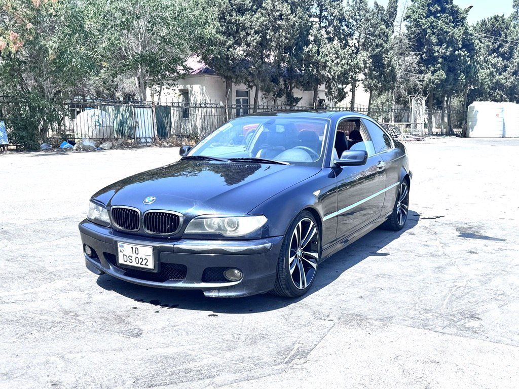 BMW 320, 2.2 L, 2005 il, 300 000 km 10-DS-022 — Avtomobillər, Bakı