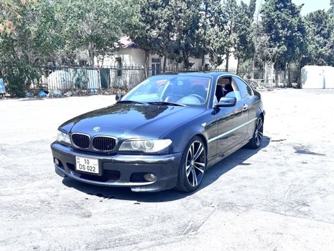 BMW 320, 2.2 L, 2005 il, 300 000 km — Bakı