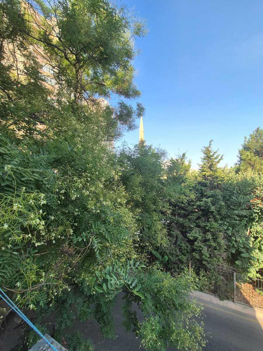 Satılır 2 otaqlı köhnə tikili 40 m² — Mənzil, Bakı (2)