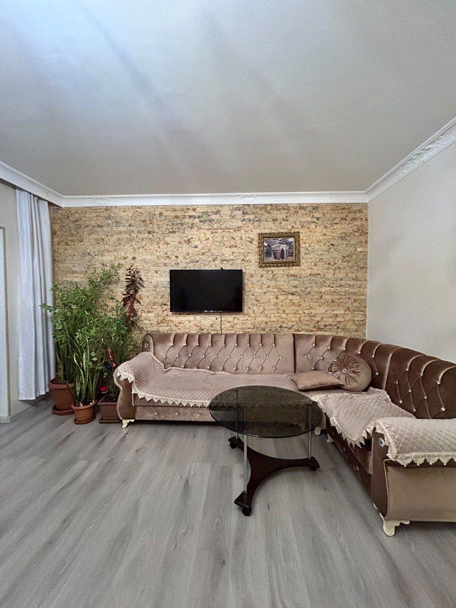Satılır 5 otaqlı köhnə tikili 120 m² — Mənzil, Bakı (5)