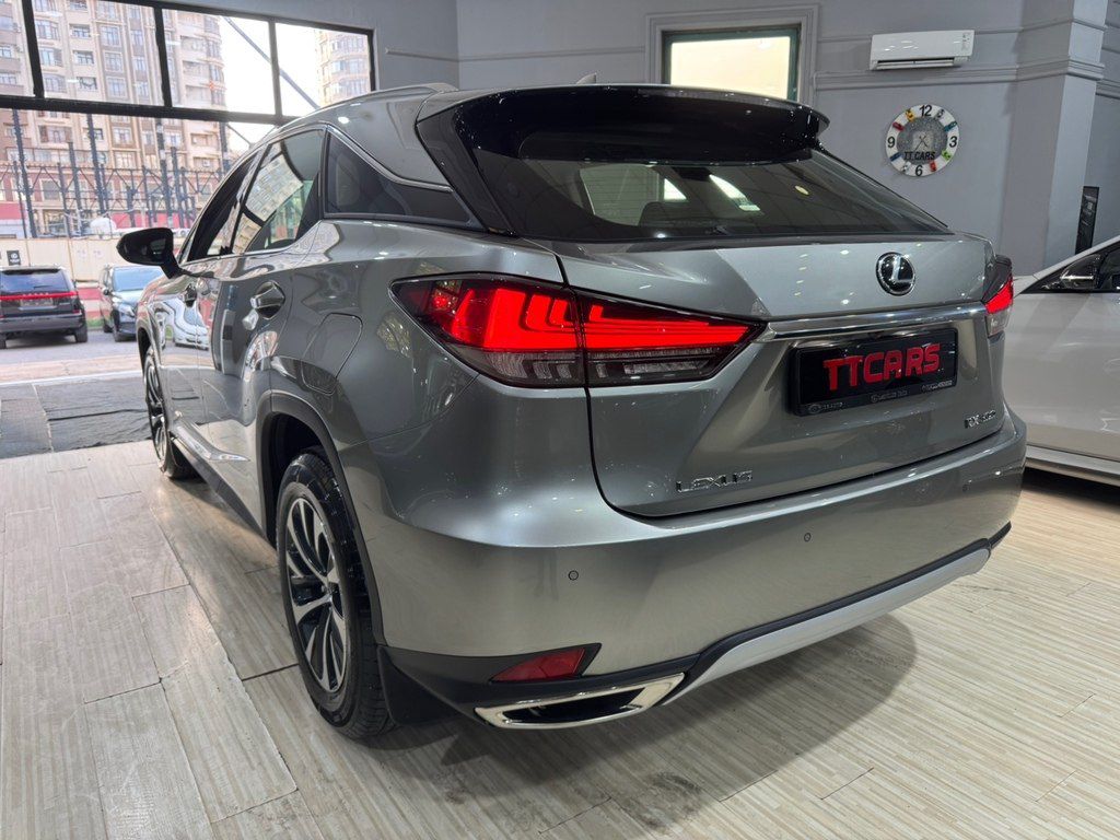 Lexus RX 300, 2.0 L, 2022 il, 2 000 km — Avtomobillər, Bakı (4)
