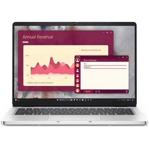 Laptop Dell Pro 14 BTO107_PC14250_EMEA_UBU — ProComp — Laptops