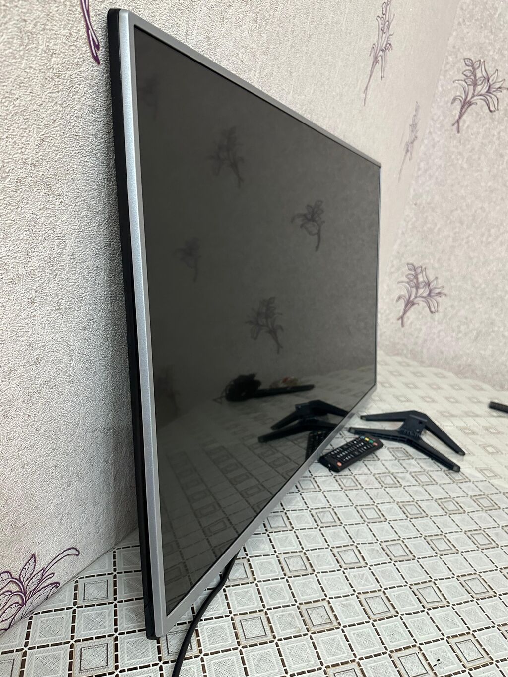 İşlənmiş Televizor LG LCD 43" FHD (1920x1080), Ünvandan götürmə — Televizorlar, Sumqayıt (2)