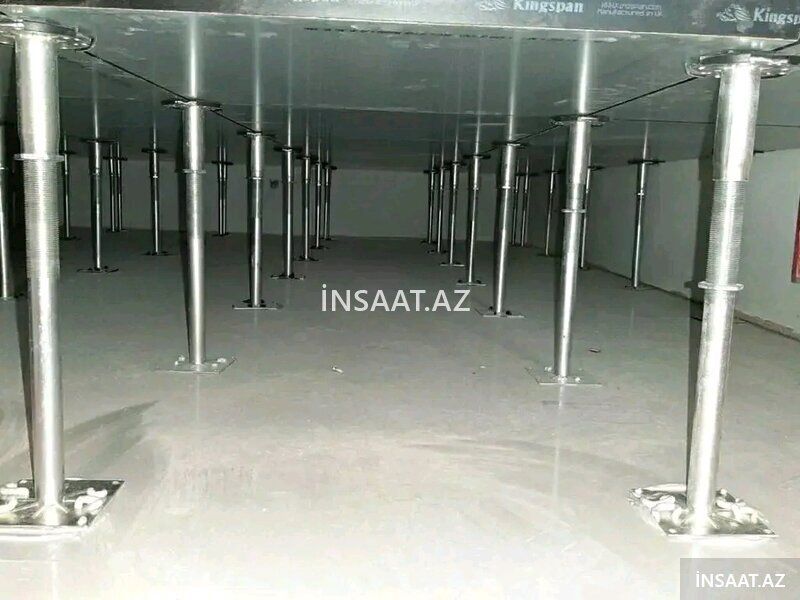 Yüksəldilmiş döşəmə — Tikinti materialları, Bakı (9)