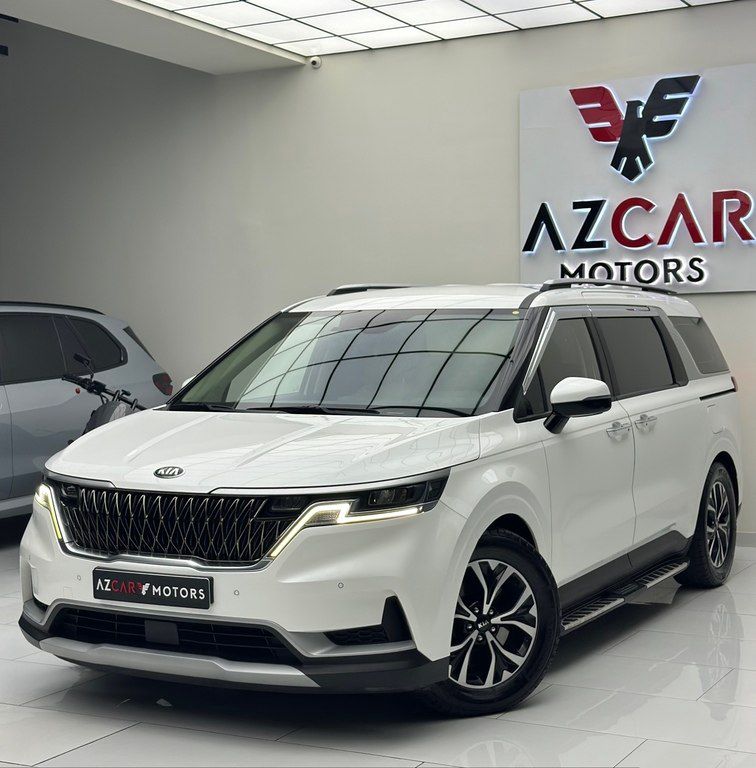 Kia Carnival, 2.2 L, 2021 il, 137 254 km — Avtomobillər, Bakı (5)