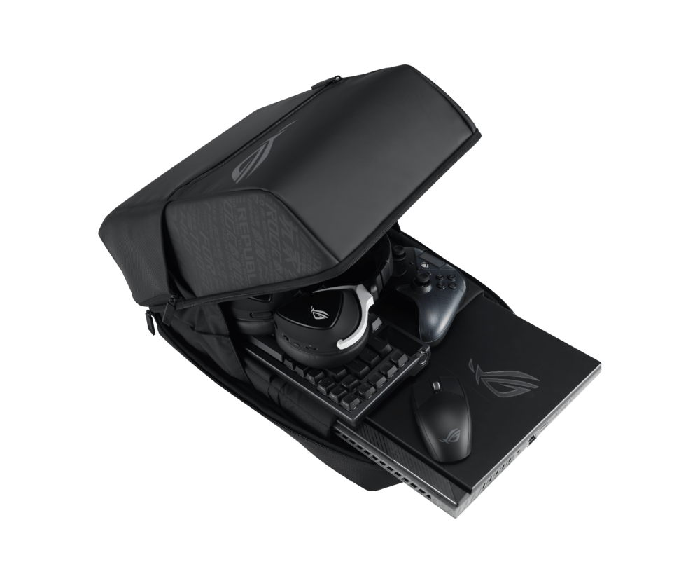 ASUS ROG Ranger BP2501 Rükzak 90XB0920-BBP000 — Kompüterlər və noutbuklar, Bakı (3)