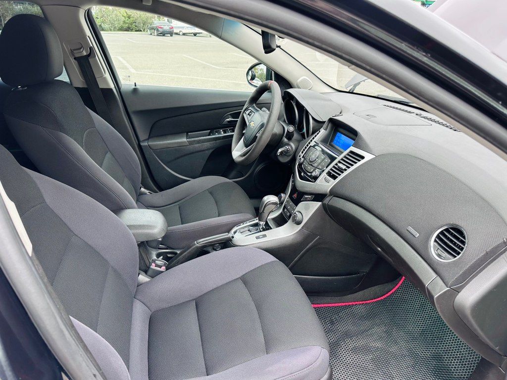 Chevrolet Cruze, 1.4 L, 2013 il, 216 000 km — Avtomobillər, Sumqayıt (4)