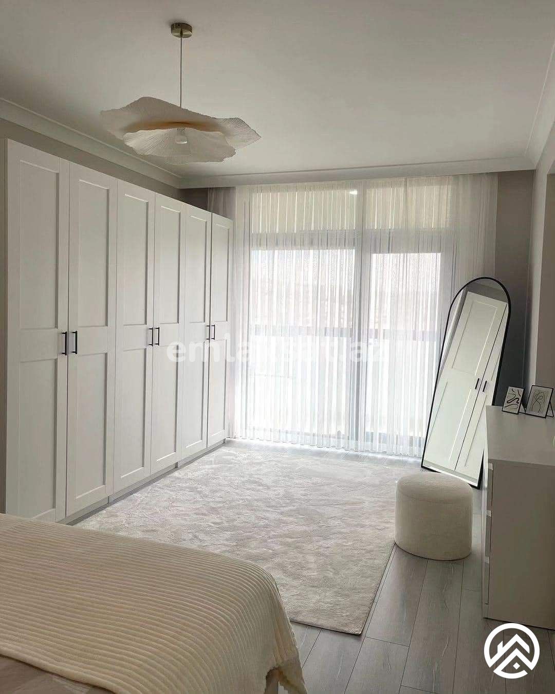 Kirayə (aylıq) 3 otaq yeni tikili 120 m², Nəsimi — Mənzil, Bakı (7)