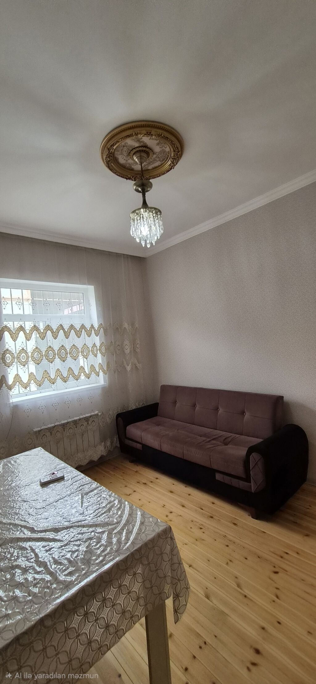 119 yolunda, Avropa qapılarına, Gülnar Şadlıq Sarayına yaxın ərazidə 2 — Ev, villa, Xırdalan (7)