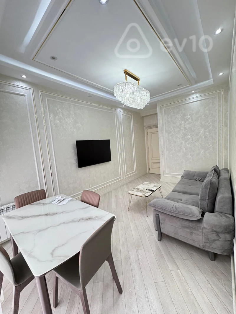 2 otaqlı mənzil, 60 m², Nəsib bəy Yusifbəyli küç — kirayə — Bakı