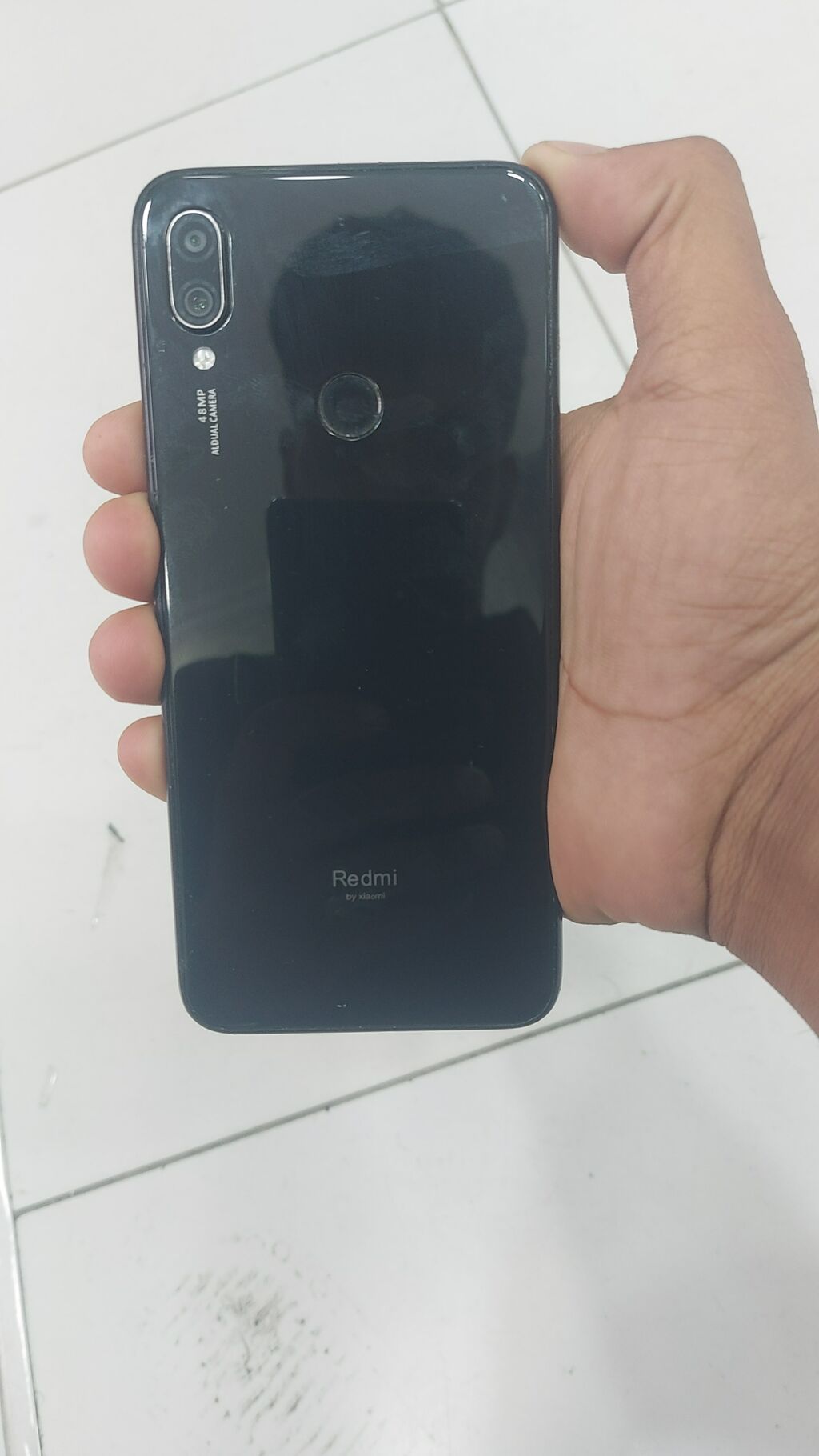 Redmi 64 GB, rəng - Qara, Barmaq izi — Xiaomi, Bakı