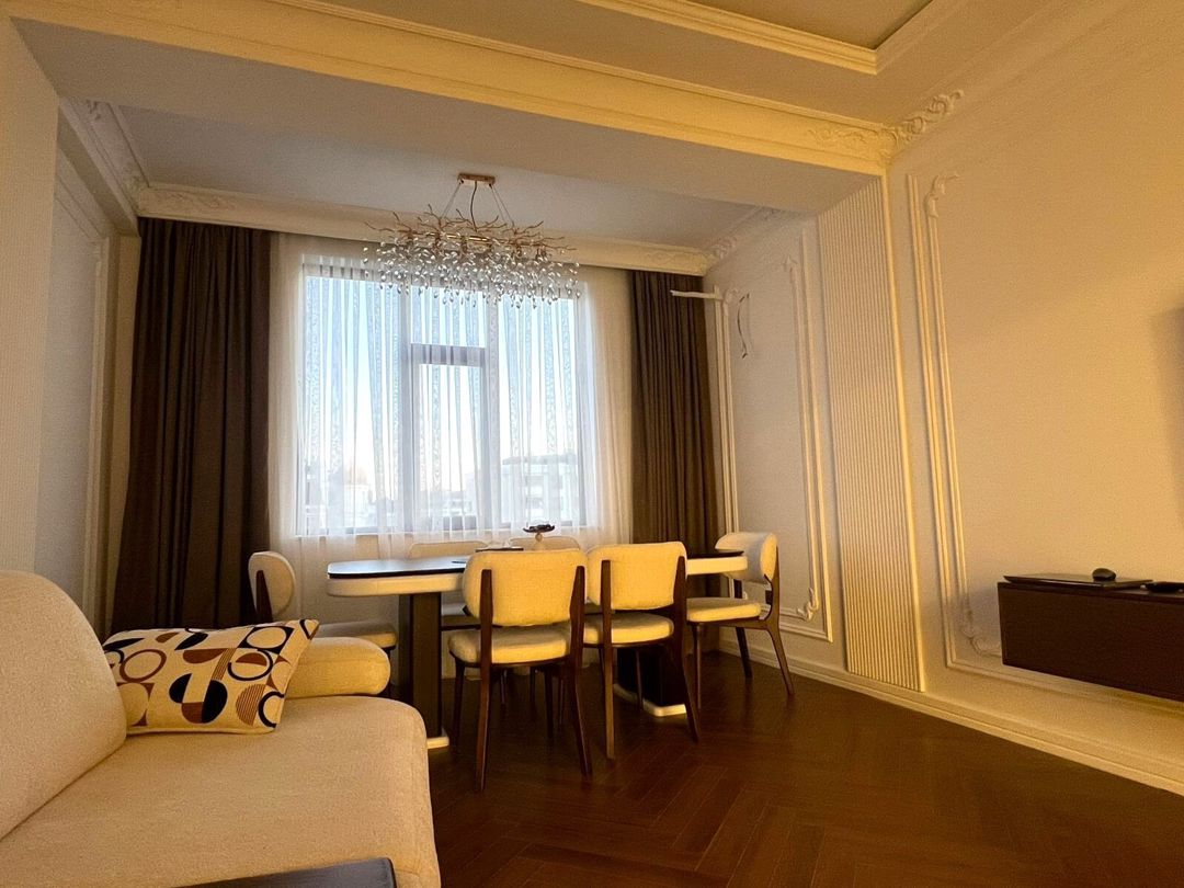 Satılır 3 otaqlı yeni tikili 120 m² — Mənzil, Bakı (3)