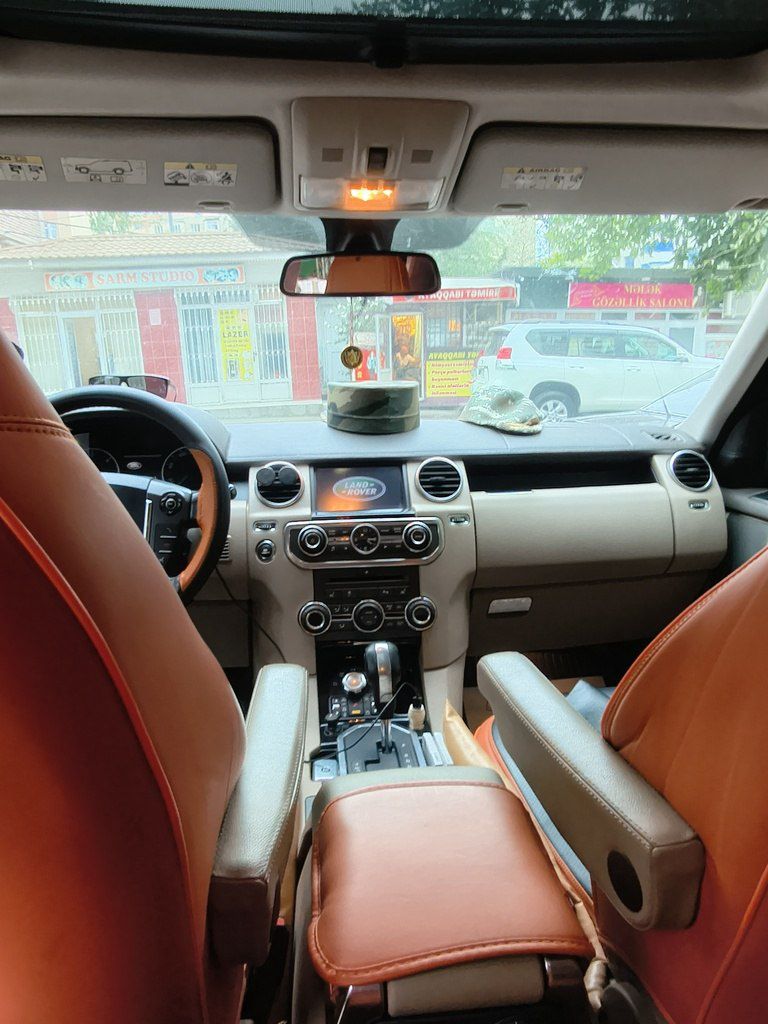 Land Rover Discovery, 3.0 L, 2011 il, 243 000 km 90-DG-025 — Avtomobillər, Bakı (7)