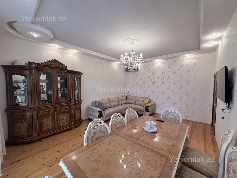 Satılır 3 otaqlı Həyət evi / Villa, 120 m², Saray — Ev, villa, Abşeron (3)