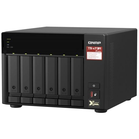 Qnap TS-673A-8G — Bakı