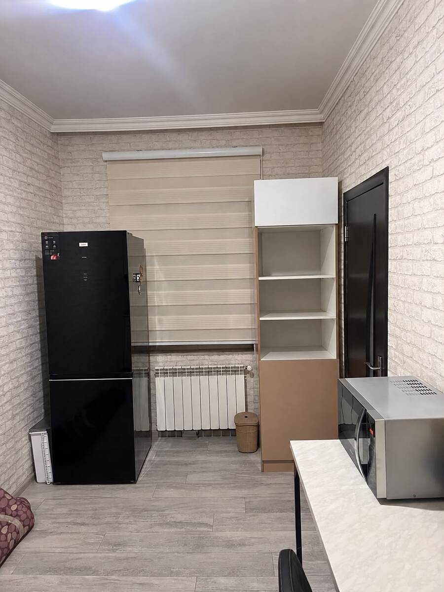 Satılır 2 otaqlı həyət evi/bağ evi 50 m² — Ev, villa, Bakı (8)