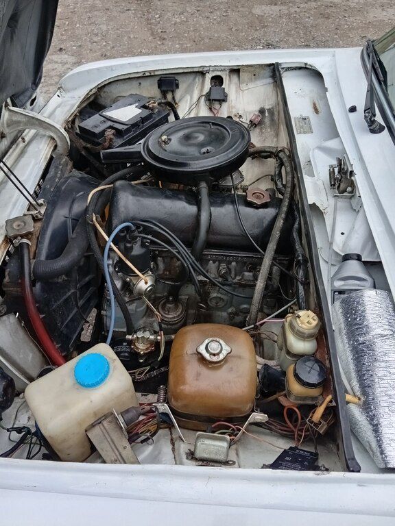 Lada (VAZ) 2106, 1.5 L, 1983 il, 123 456 km — Avtomobillər, Gəncə (10)