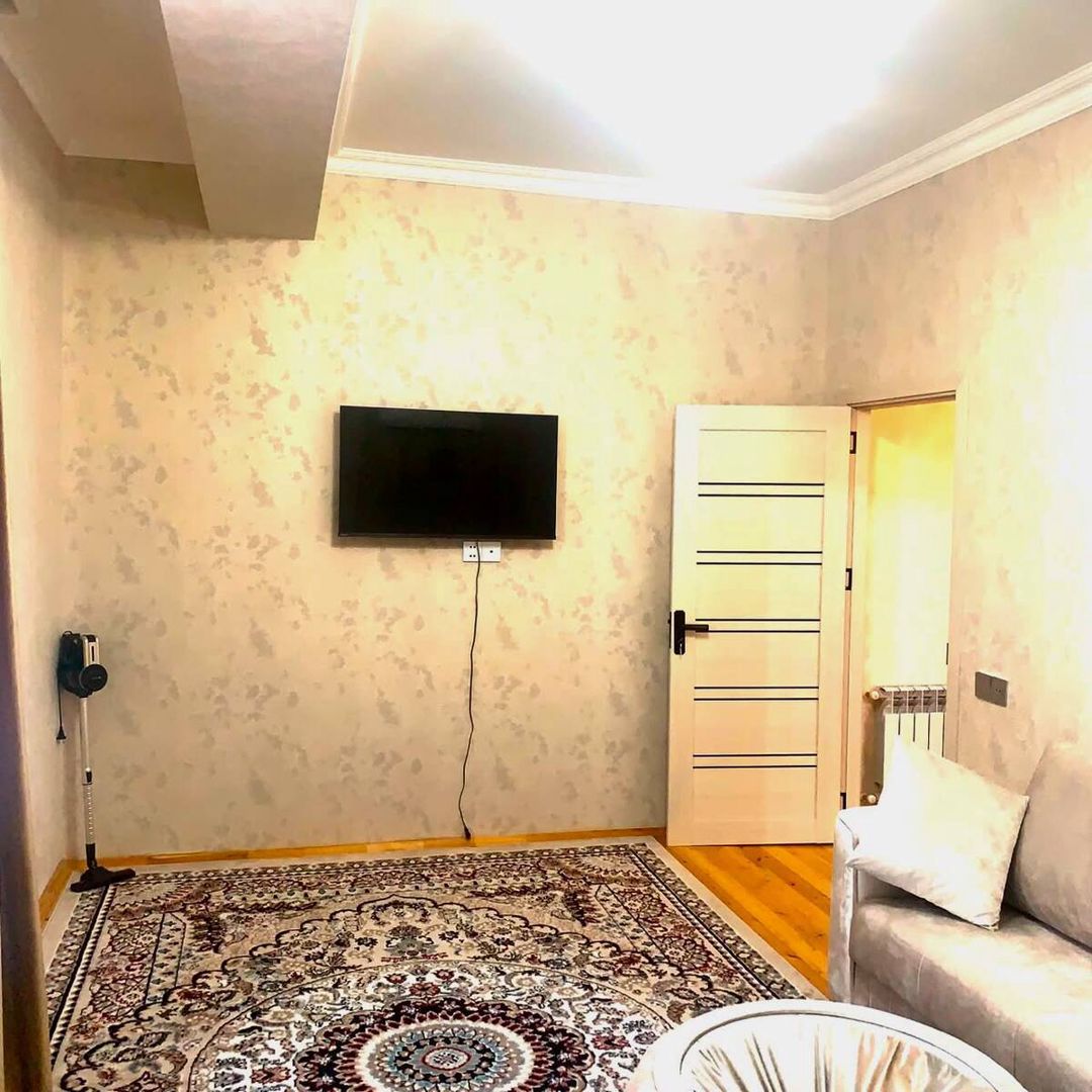 İcarəyə verilir 2 otaqlı yeni tikili 80 m² — Mənzil, Bakı (3)