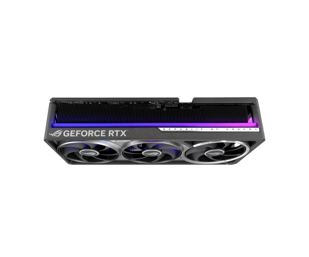 Qrafik kart ASUS ROG Astral RTX 5080 16GB OC Edition 90YV0LV0-M0NA00 — Qrafik kartlar, Bakı (3)