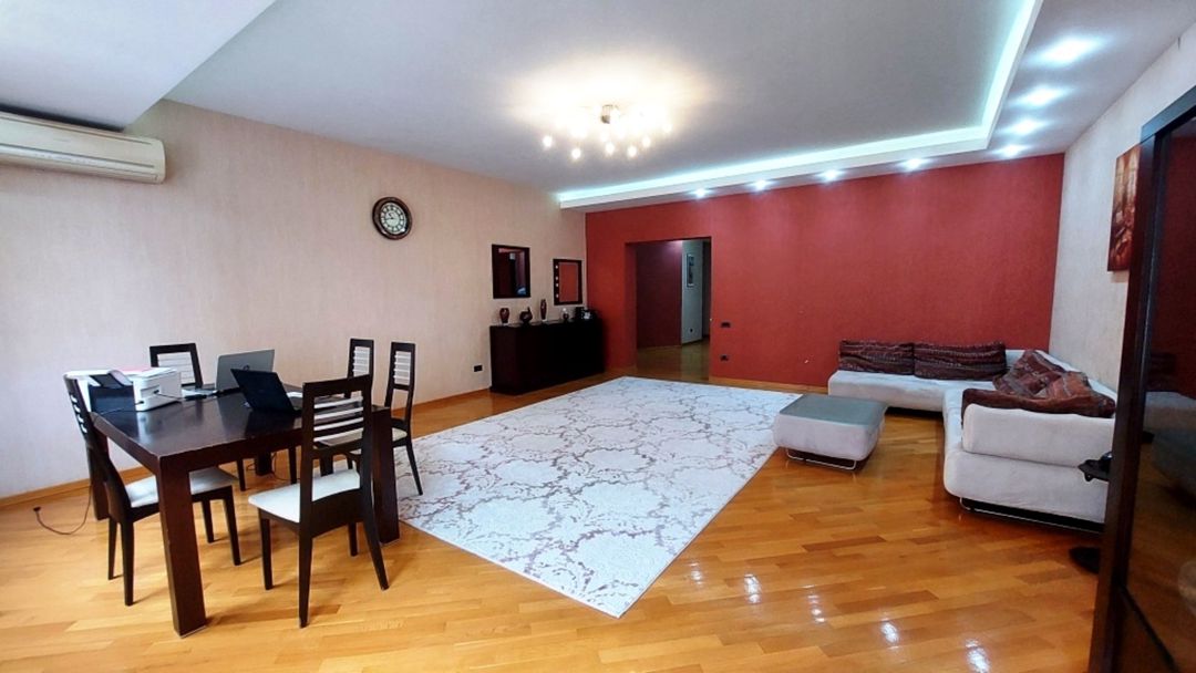 Satılır 4 otaqlı yeni tikili 210 m² — Mənzil, Bakı (4)