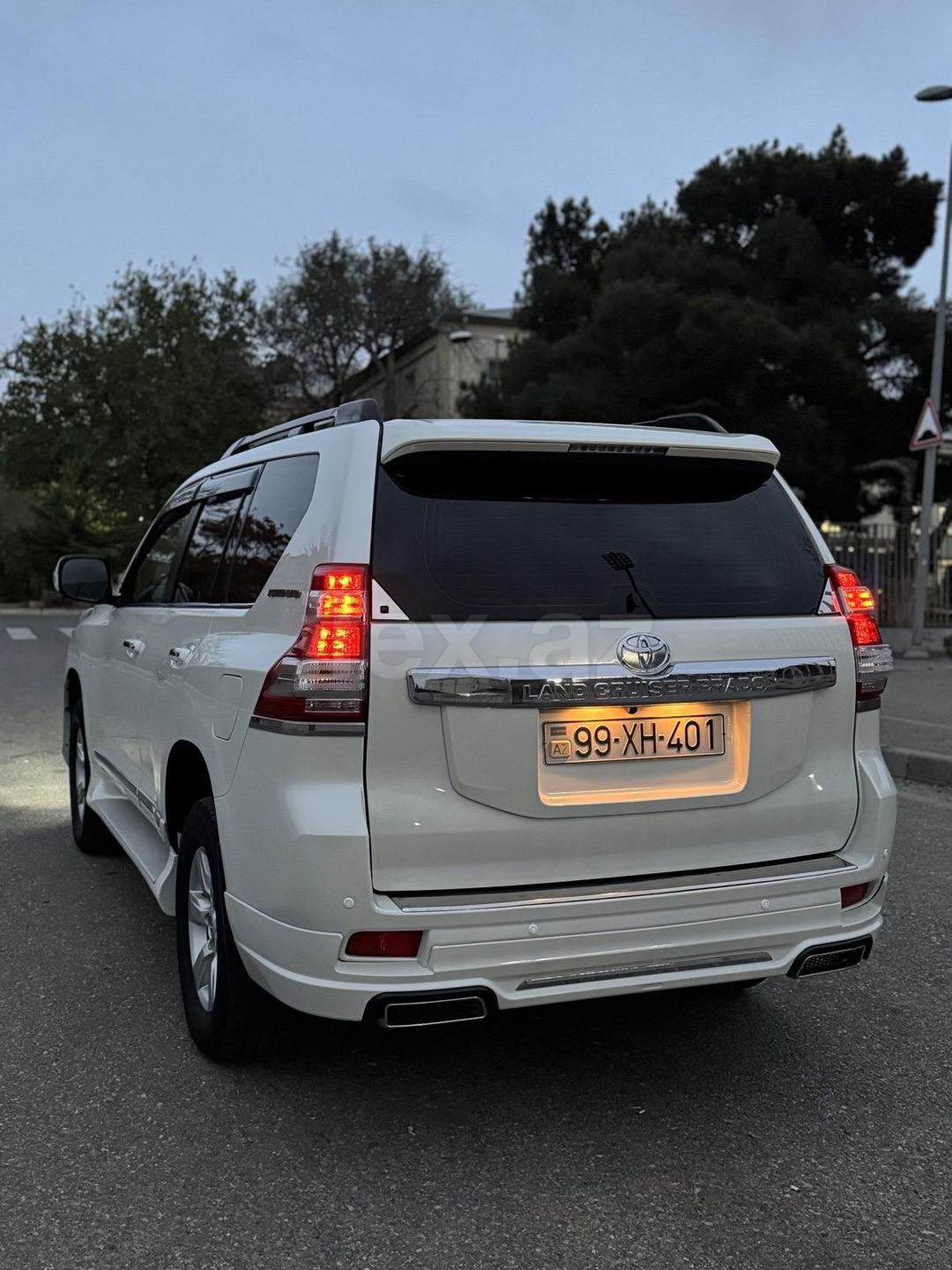 2014 Toyota Land Cruiser Prado, 2.7 L, 2014, 150,000 km 99-XH-401 — Avtomobillər, Bakı (5)