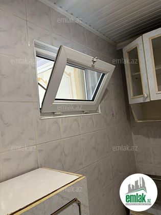 Satılır 2 otaqlı 40 m² köhnə tikili Nərimanov r — Mənzil (5)