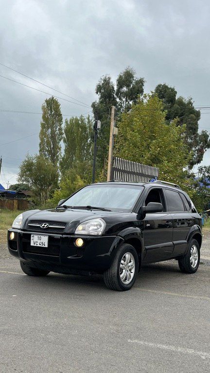 Hyundai Tucson, 2.0 L, 2007 il, 249 560 km 10-VC-494 — Avtomobillər, Astara (2)