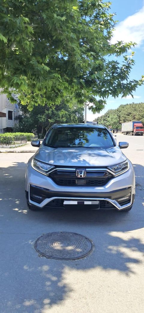 2021 Honda CR-V, 2021, 153,000 km — Bakı