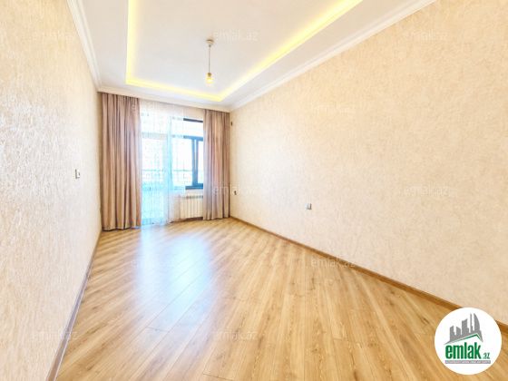 Satılır 2 otaqlı 80 m² yeni tikili Xətai r — Mənzil (11)
