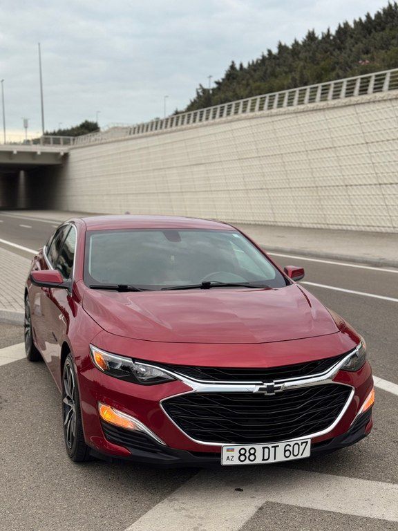 Chevrolet Malibu, 1.5 L, 2020 il, 131 000 km 88-DT-607 — Avtomobillər, Bakı (4)
