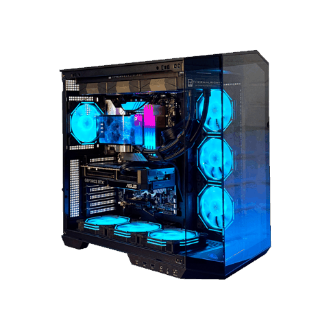 MAG Pano Gaming PC — Bakı