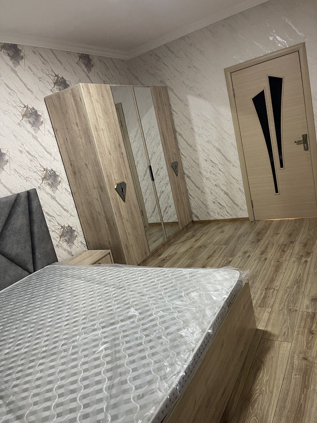 İcarəyə verilir 2 otaqlı yeni tikili 65 m² — Mənzil, Bakı (5)