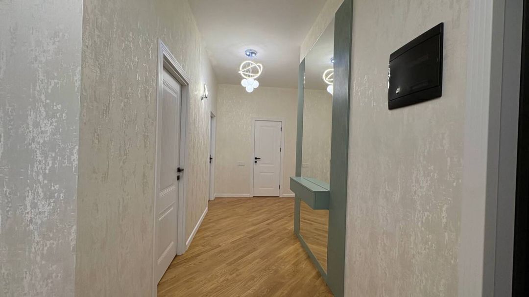 Satılır 3 otaqlı yeni tikili 106 m² — Mənzil, Bakı (12)