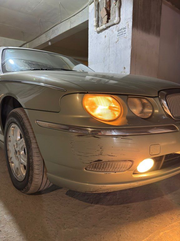 Rover 75, 2.0 L, 2002 il, 315 000 km 99-DP-068 — Avtomobillər, Bakı (3)