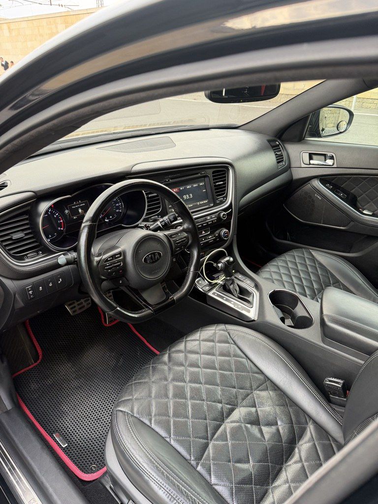 Kia Optima, 2.0 L, 2013 il, 149 000 km — Avtomobillər, Bakı (5)