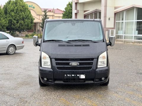 Ford Transit, 2.2 L, 2010 il, 253 000 km — Xaçmaz
