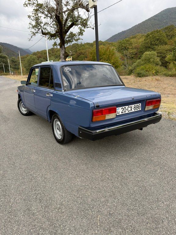Lada (VAZ) 2107, 1.6 L, 2007 il, 12 185 km 20-CX-886 — Avtomobillər, Oğuz (8)