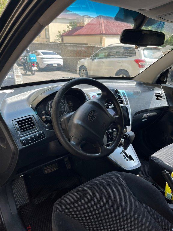 Hyundai Tucson, 2.0 L, 2007 il, 288 000 km 90-OI-448 — Avtomobillər, Bakı (10)