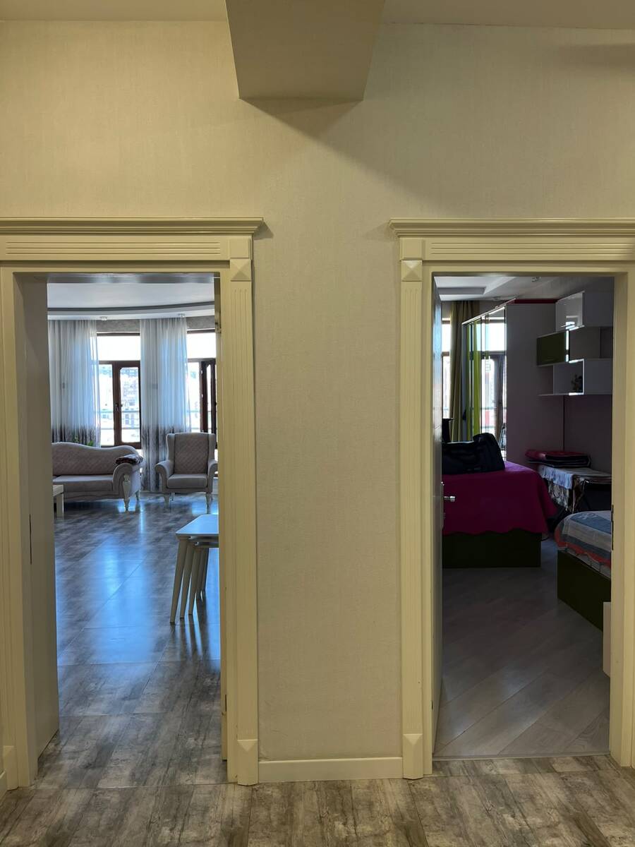 Satılır 3 otaqlı yeni tikili 156 m² — Mənzil, Bakı (6)