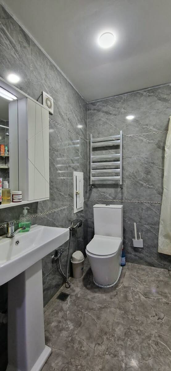 Satılır 3 otaqlı yeni tikili 63 m² — Mənzil, Bakı (11)