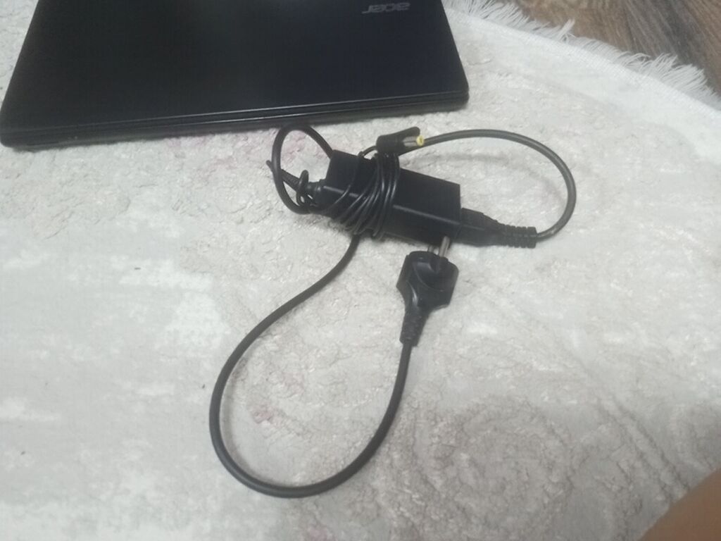 Acer noutbuk - Brend/model: Acer (qara rəngli korpus, klassik dizayn) — Acer, Xırdalan (4)